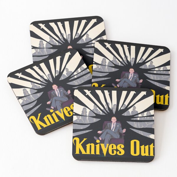 Item preview, Knives Out Vintage designed and sold by Almutairiou.