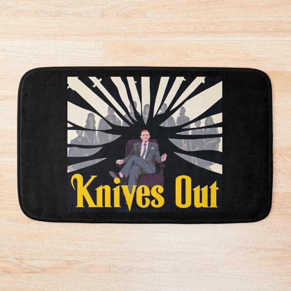Item preview, Knives Out Vintage designed and sold by Almutairiou.