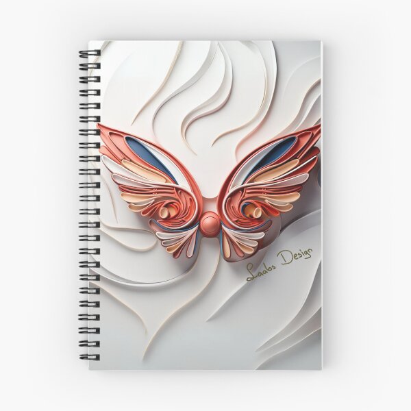 Item preview, Vision of Elegance: Paper Quilled Masquerade designed and sold by LaabsDesign.