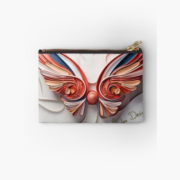 Item preview, Vision of Elegance: Paper Quilled Masquerade designed and sold by LaabsDesign.
