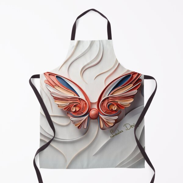 Item preview, Vision of Elegance: Paper Quilled Masquerade designed and sold by LaabsDesign.