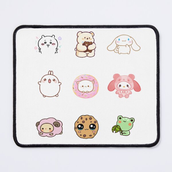 Item preview, Kawaii Stickers Pack designed and sold by Almendra21.