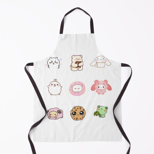 Item preview, Kawaii Stickers Pack designed and sold by Almendra21.