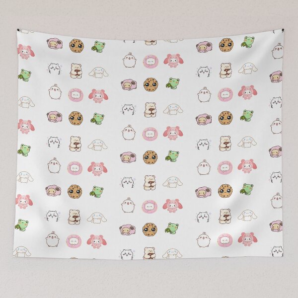 Item preview, Kawaii Stickers Pack designed and sold by Almendra21.