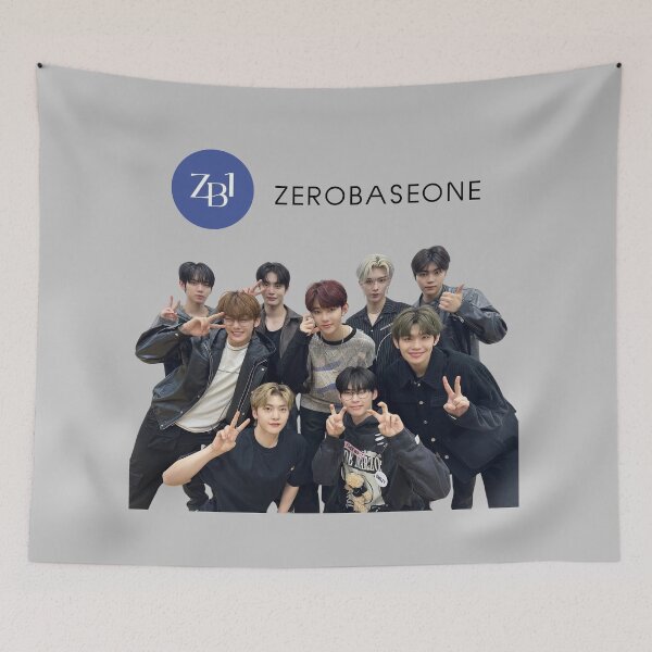 Item preview, zerobaseone (ZB1) designed and sold by jaofnn.