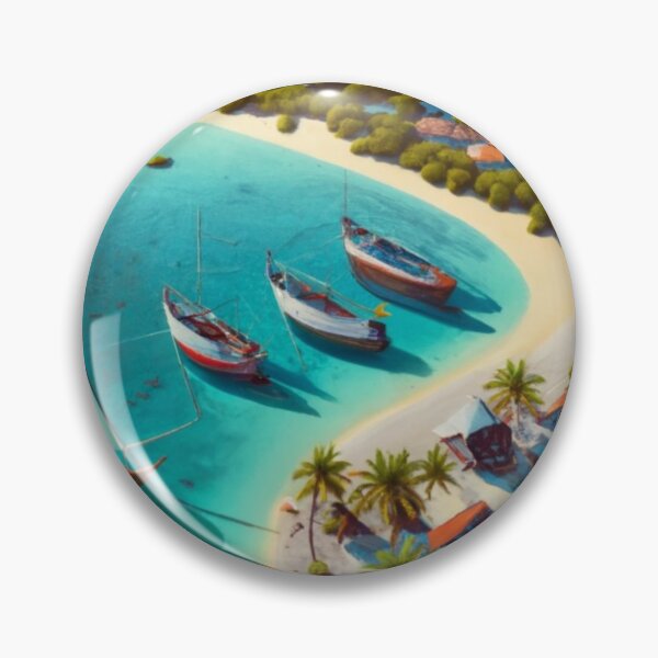 Item preview, Gili Islands Beaches designed and sold by ArtsDestination.