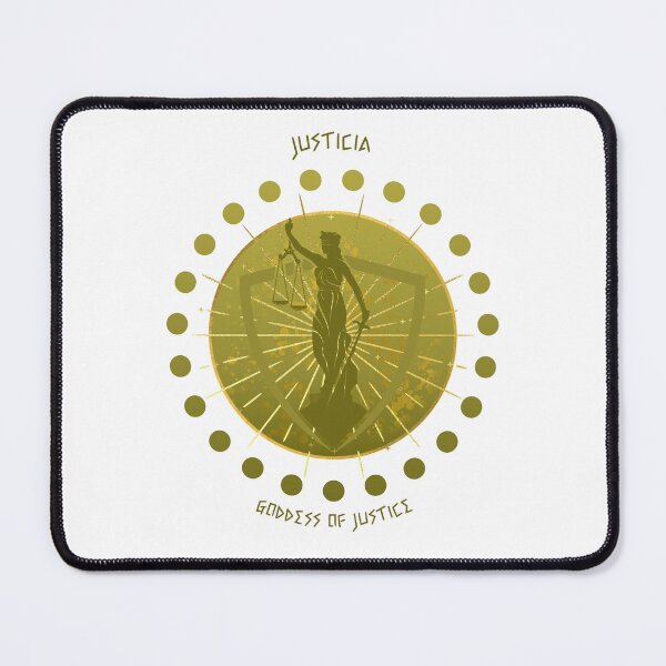 Item preview, Justicia goddess of justice designed and sold by Mirksaz-designs.