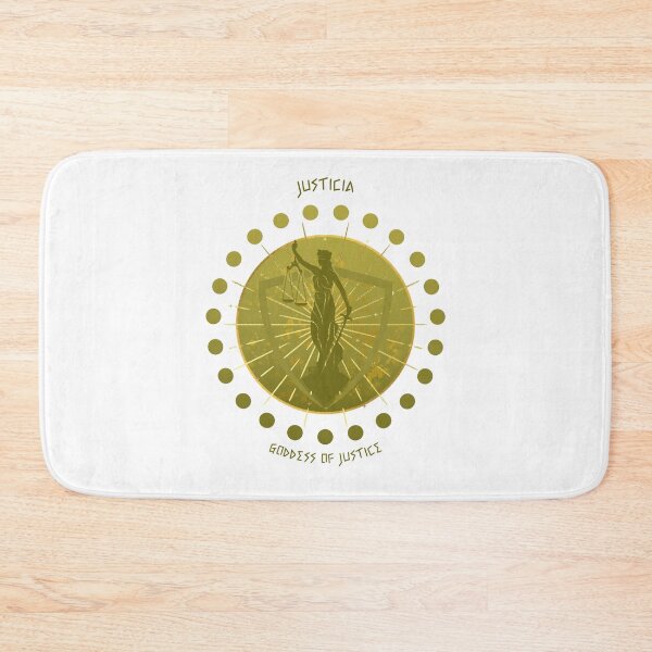 Item preview, Justicia goddess of justice designed and sold by Mirksaz-designs.