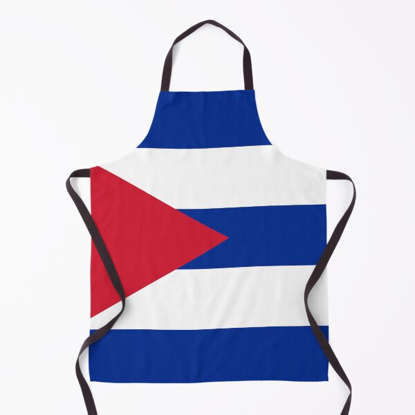 Item preview, National Flag Republic of Cuba designed and sold by Danler.