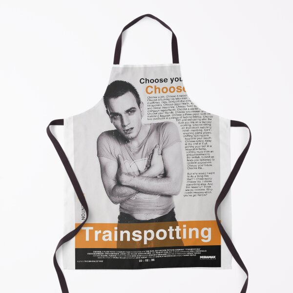 Item preview, Trainspotting Movie Poster designed and sold by Laurendizo.