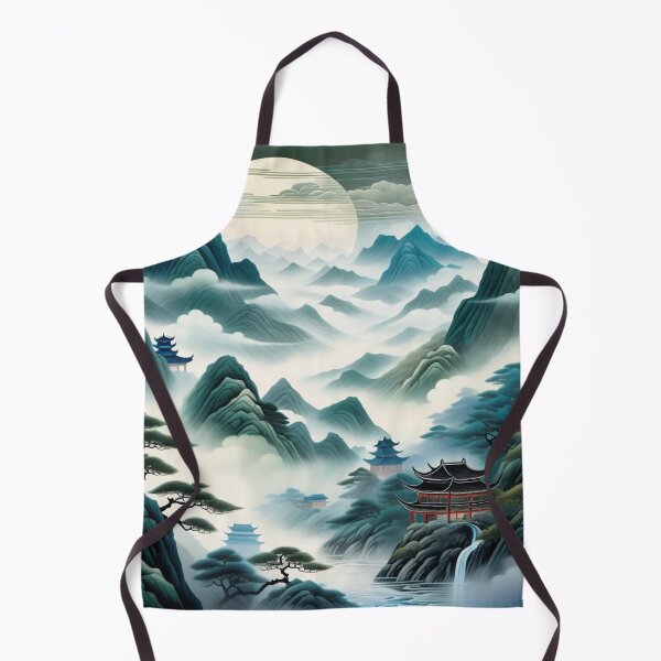 Item preview, Chinese Painting in Japanese Style designed and sold by joejiing.