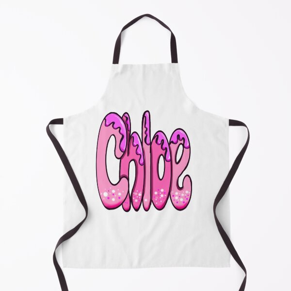 Item preview, Chloe Top 10 best personalised gifts personalised,personalized name in purple with floral border - custom name designed and sold by Artonmytee.