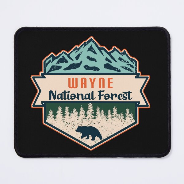 Item preview, Wayne National Forest designed and sold by Nature-spirit.