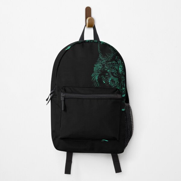 Item preview, Emerald Wolf designed and sold by Cezarrio.