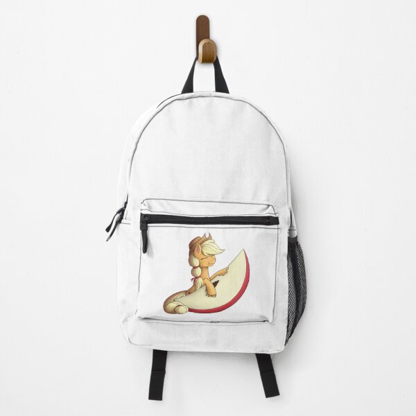 Item preview, Applejack Eating an Apple designed and sold by AlliddeArt.