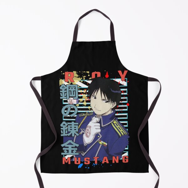Item preview, Roy Mustang FMA Urban Anime Design  designed and sold by Wafusaurus.