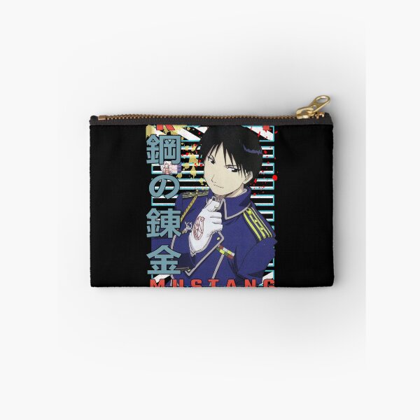 Item preview, Roy Mustang FMA Urban Anime Design  designed and sold by Wafusaurus.