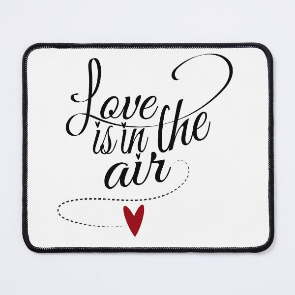 Item preview, love is in the air designed and sold by itsinnav.