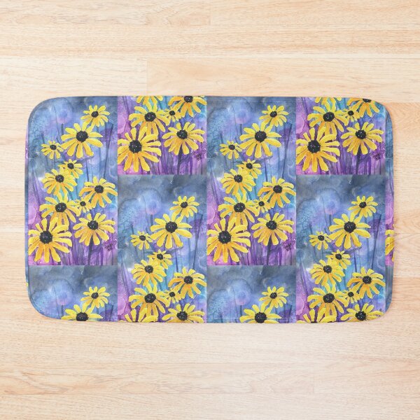 Item preview, Black-eyed Susans designed and sold by Taphath Foose Artist.