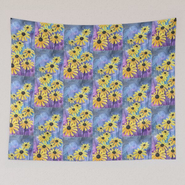 Item preview, Black-eyed Susans designed and sold by Taphath Foose.