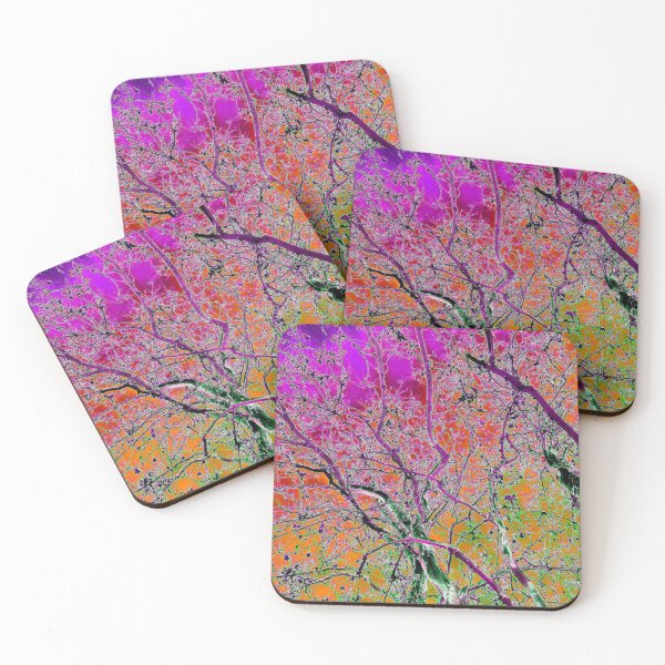 Item preview, Under the Magical Tree with Colorful Skies 2 designed and sold by SXW Designs.