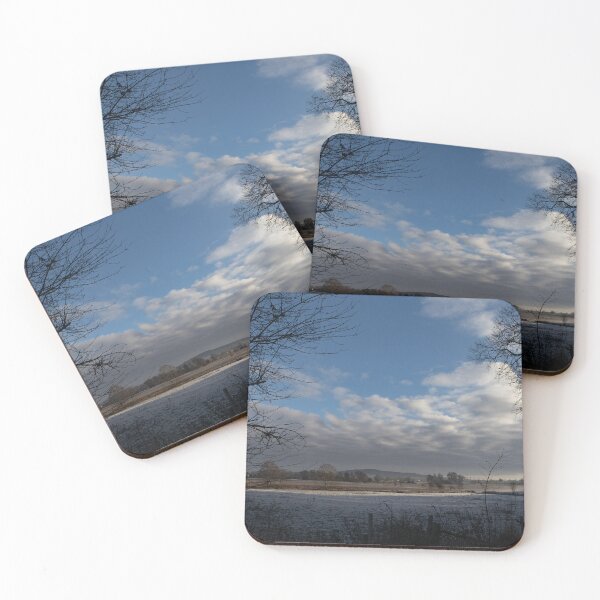 Item preview, Winter Landscape designed and sold by Calidris Fotografie Steffi & Ben Köppler.