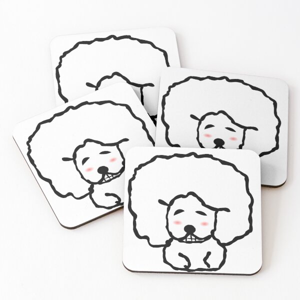 Item preview, A dog that makes you want to laugh just by looking at it designed and sold by aimicat.