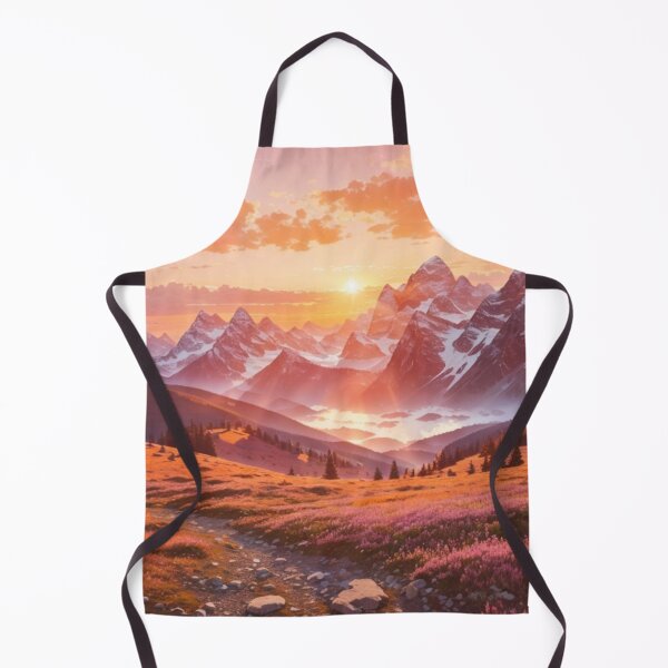 Artikelvorschau, 001 Stunning Mountain Landscape entworfen und verkauft von Alexis Art Collection.