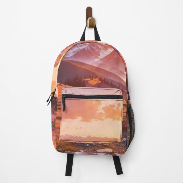 Artikelvorschau, 001 Stunning Mountain Landscape entworfen und verkauft von Alexis Art Collection.