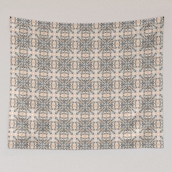 Item preview, Lace Inspired Pattern 4 designed and sold by HahaHandlesHub.