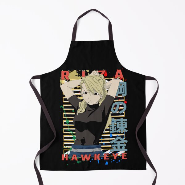 Item preview, Riza Hawkeye FMA Urban Anime Design  designed and sold by Wafusaurus.