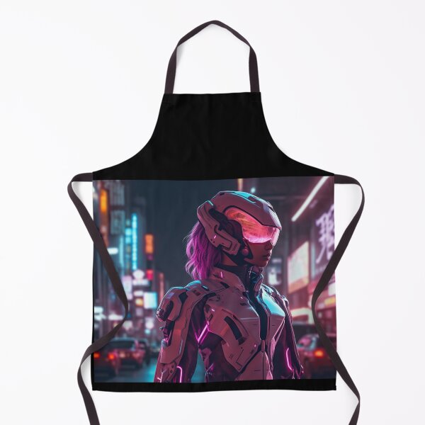 Item preview, knight digital art future mask armor robot cyborg designed and sold by UILOVE.