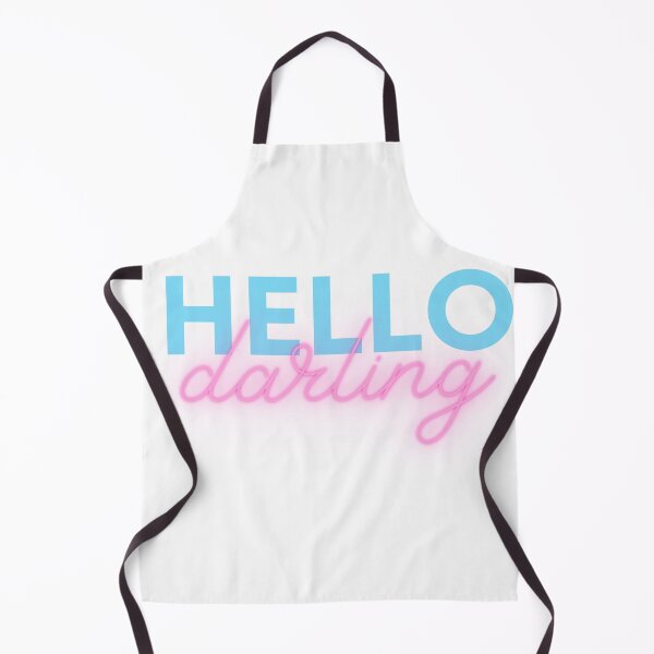Item preview, hello darlin designed and sold by noturaverage-oh.