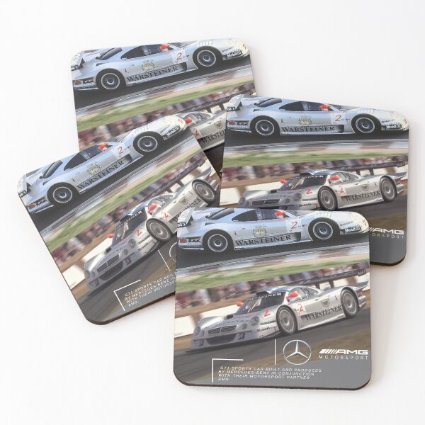 Item preview, Mercedes CLK GTR WARSTEINER designed and sold by Nrunner.