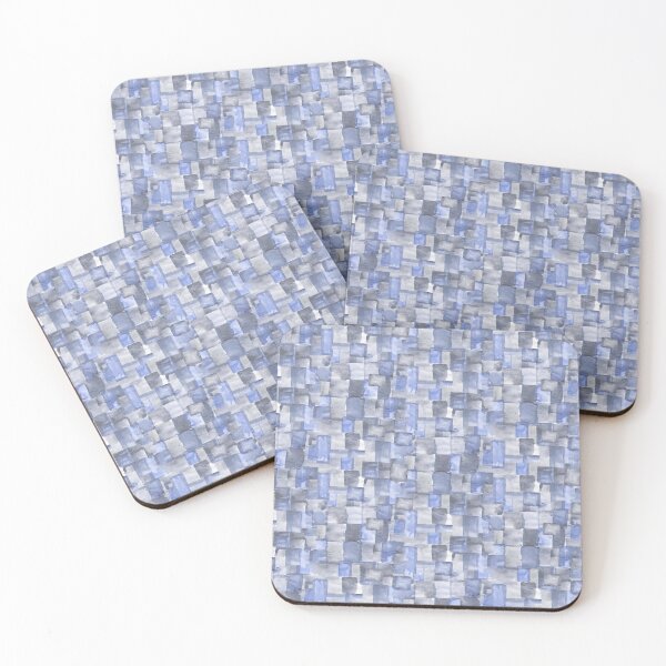 Item preview, Geometric soft watercolor	 designed and sold by Alessandro Remo Mazzoni Remotextiles.