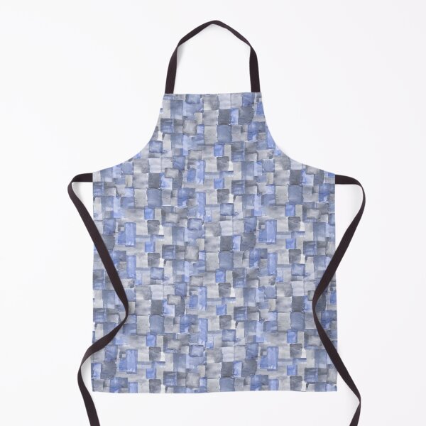 Item preview, Geometric soft watercolor designed and sold by Alessandro Remo Mazzoni Remotextiles.