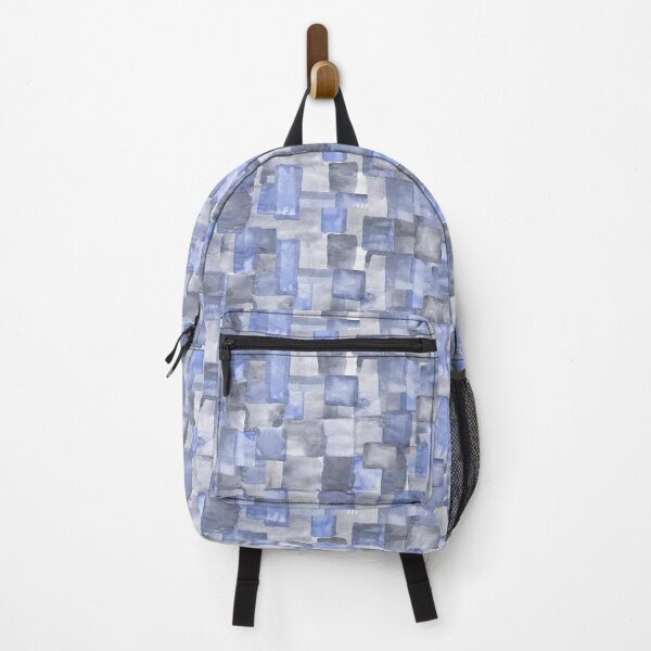 Item preview, Geometric soft watercolor designed and sold by Alessandro Remo Mazzoni Remotextiles.