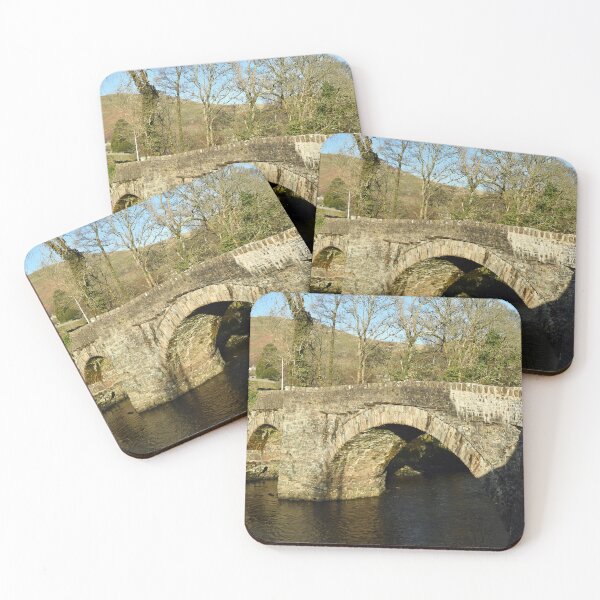 Item preview, Arched Stone Bridge over River Rawthey close to Sedburgh Cumbria  designed and sold by Cameranick.