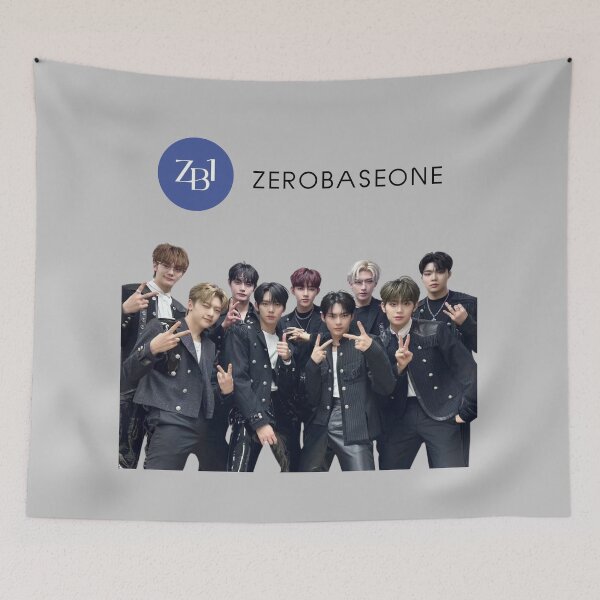 Item preview, zerobaseone (ZB1) designed and sold by jaofnn.