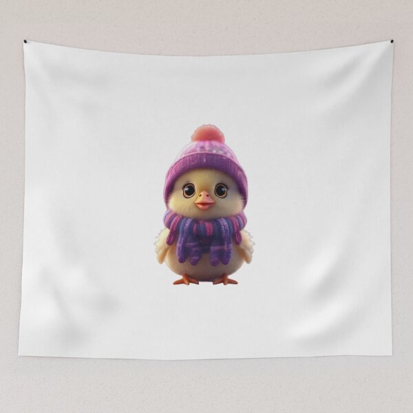 Item preview, Funny little chicken designed and sold by Promarkets.