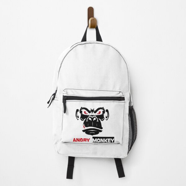 Item preview, Angry Monkey International Monkey Day Gorilla Lovers Gift designed and sold by AstroShop1.