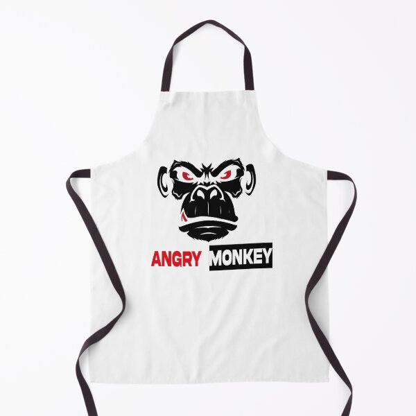 Item preview, Angry Monkey International Monkey Day Gorilla Lovers Gift designed and sold by AstroShop1.