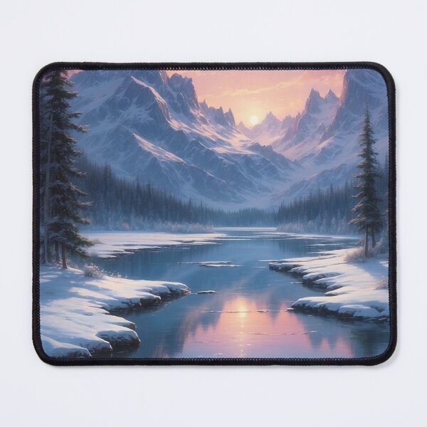 Item preview, 001 Enchanting Winter designed and sold by Alexis Art Collection.