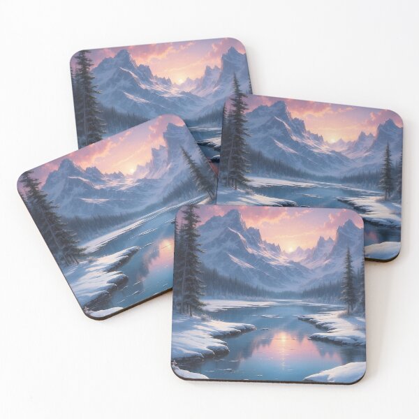 Item preview, 001 Enchanting Winter designed and sold by Alexis Art Collection.