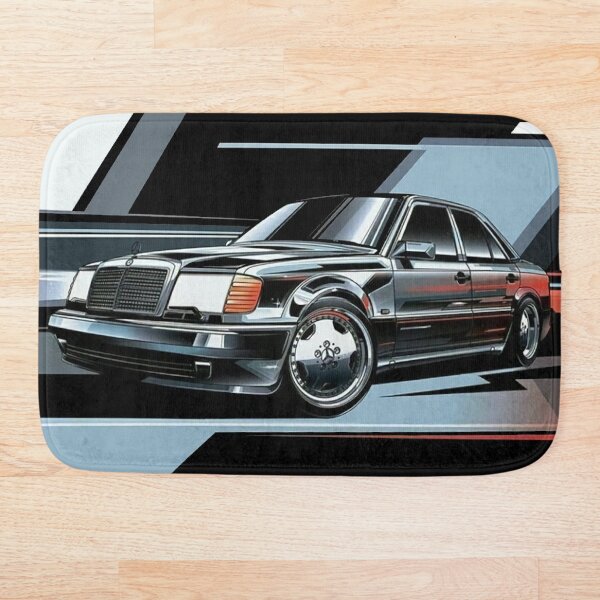 Item preview, Mercedes-Benz W124 E500 designed and sold by Becooldesing.
