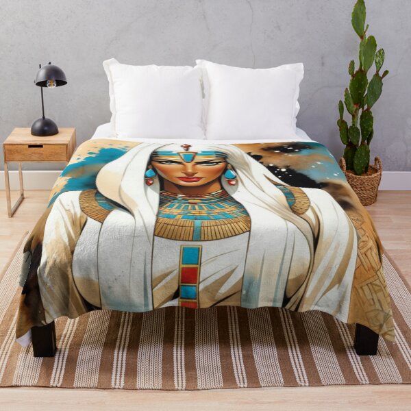 Item preview, Ancestral Echoes: Digital Art that Resonates with the History and Elegance of Egyptian Women designed and sold by Artedig.