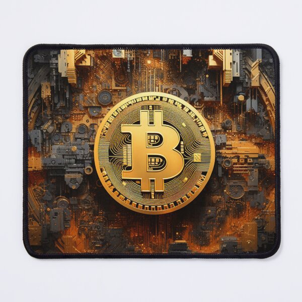 Item preview, Cryptopolis: The Bitcoin Metropolis designed and sold by LaabsDesign.