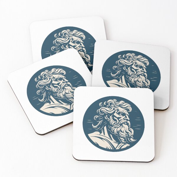 Item preview, Zeus: The Mighty Olympian designed and sold by Twisted Kids.
