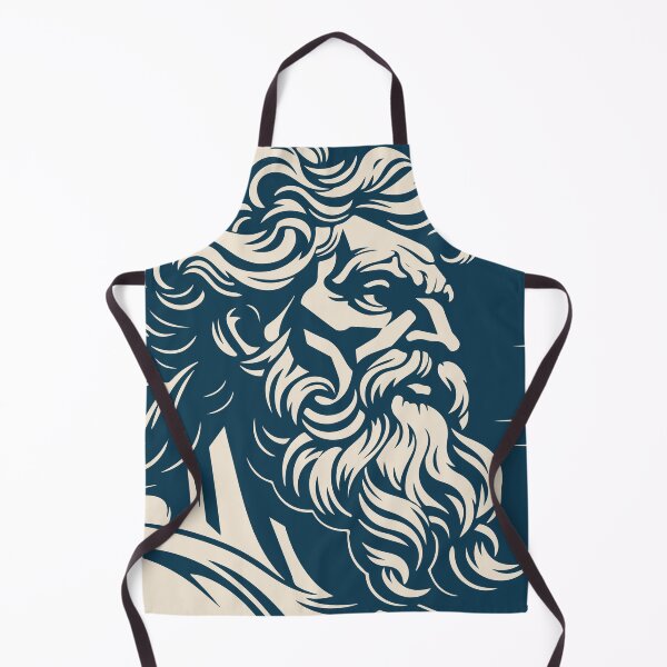Item preview, Zeus: The Mighty Olympian designed and sold by Twisted Kids.