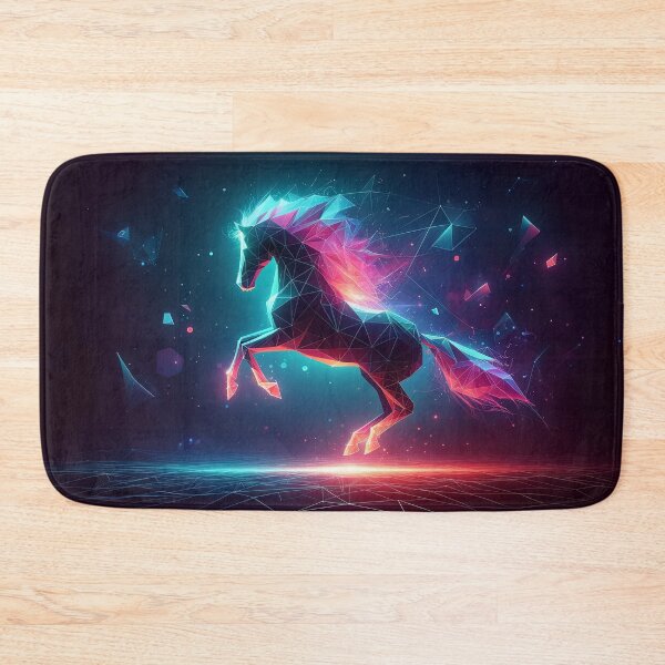 Item preview, Cyber Steed: Prismatic Equine Light designed and sold by Nick Seidel.